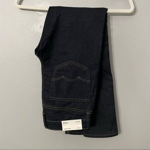 American Eagle Flex Skinny jeans dark rinse